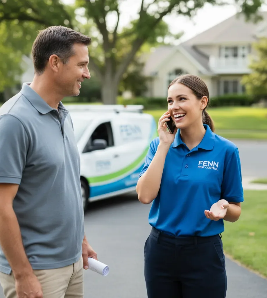 Mosquito Control in Rose Hill, VA